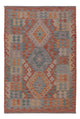 Kilim Maimana Tapijt 149x102cm - Wollen tapijt