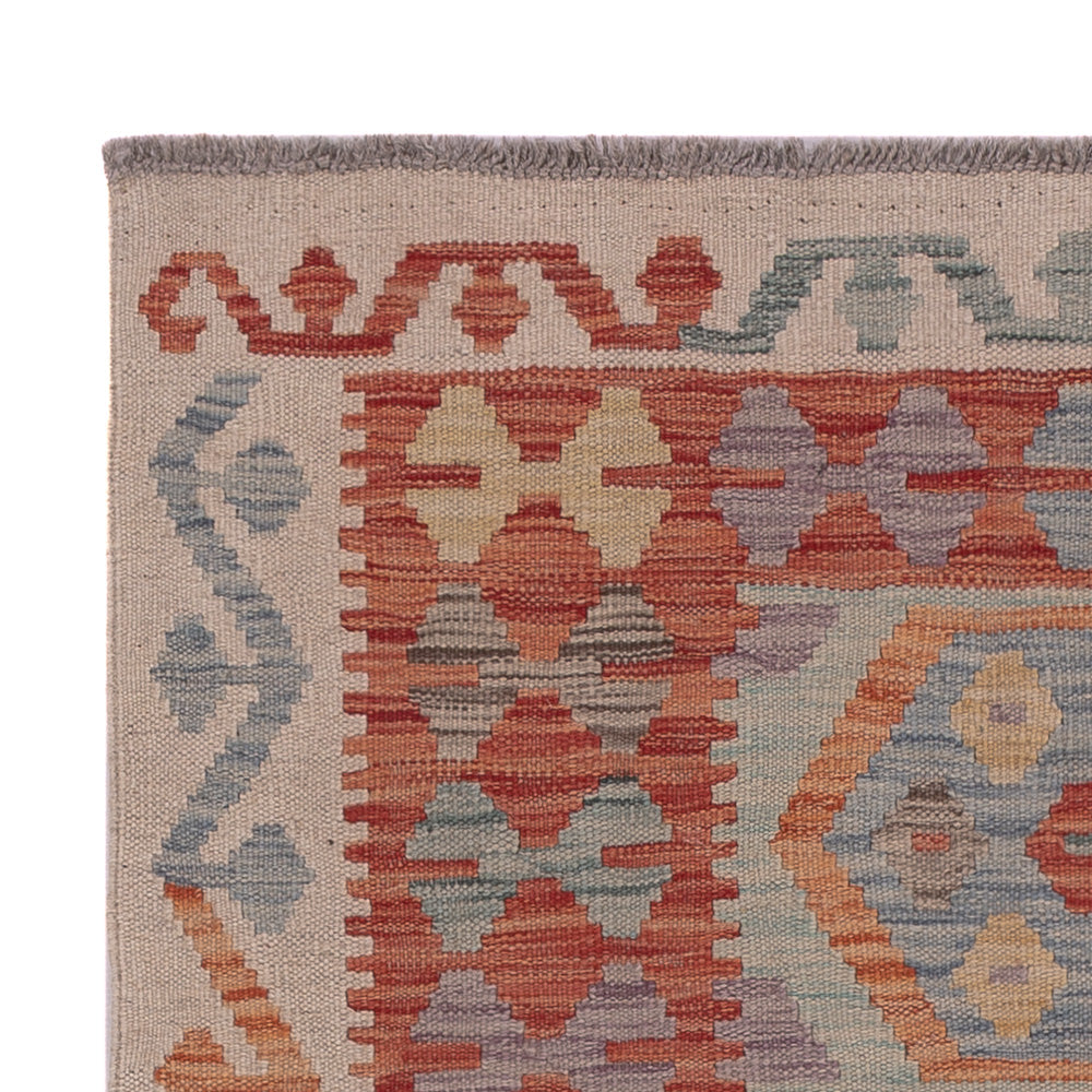 Kilim Maimana Tapijt 150x98cm - Wollen tapijt