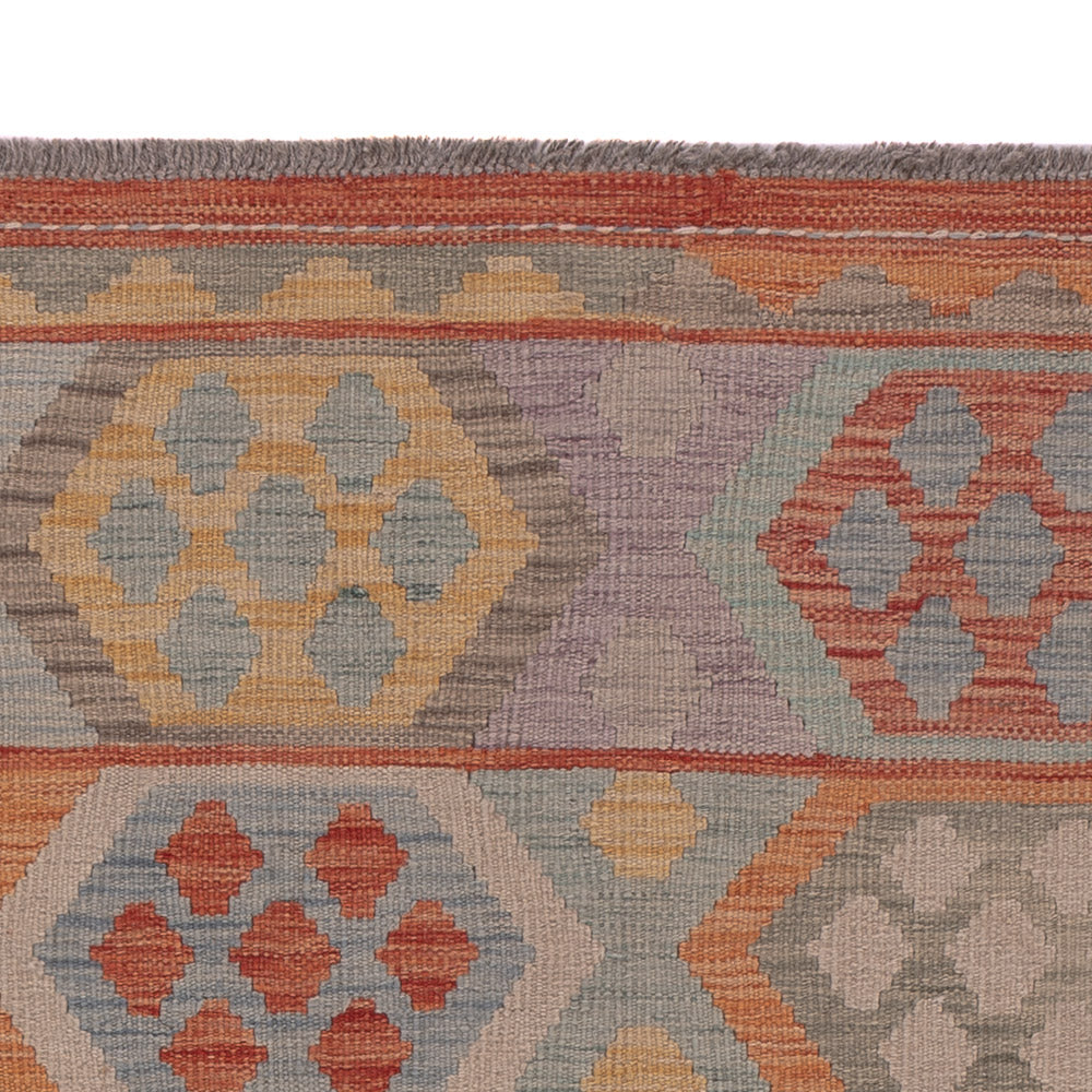 Kilim Maimana Tapijt 150x104cm - Wollen tapijt