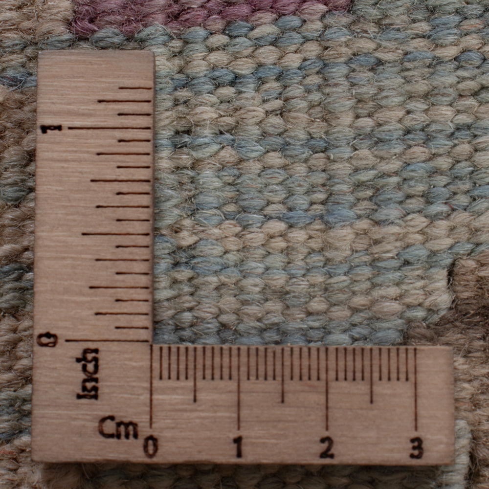 Kelim Teppich - Splash - 150 x 104 cm - mehrfarbig