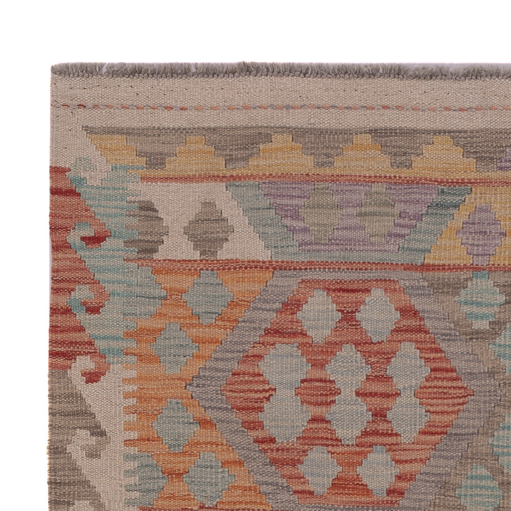 Kilim Maimana Tapijt 148x107cm - Wollen tapijt