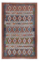 Kilim Maimana Tapijt 315x203cm - Wollen tapijt