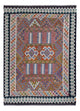 Kilim Maimana Tapijt 248x178cm - Wollen tapijt