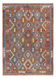 Kilim Maimana Tapijt 247x178cm - Wollen tapijt