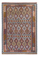 Kilim Maimana Tapijt 253x176cm - Wollen tapijt