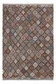 Kilim Maimana Tapijt 300x206cm - Wollen tapijt