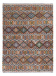 Kilim Maimene Tapijt 244x185cm - Wollen tapijt