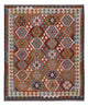 Kilim Maimana Tapijt 192x157cm - Wollen tapijt