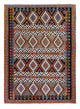Kilim Maimana Tapijt 245x178cm - Wollen tapijt