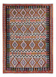 Kilim Maimana Tapijt 245x183cm - Wollen tapijt