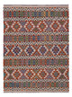 Kilim Maimana Tapijt 202x151cm - Wollen tapijt