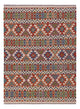 Kilim Maimana Tapijt 198x148cm - Wollen tapijt