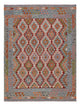 Kilim Maimana Tapijt 154x195cm - Wollen tapijt