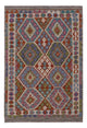 Kilim Maimana Tapijt 107x150cm - Wollen tapijt