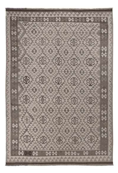 Kilim Maimana Tapijt 206x297cm - Wollen tapijt