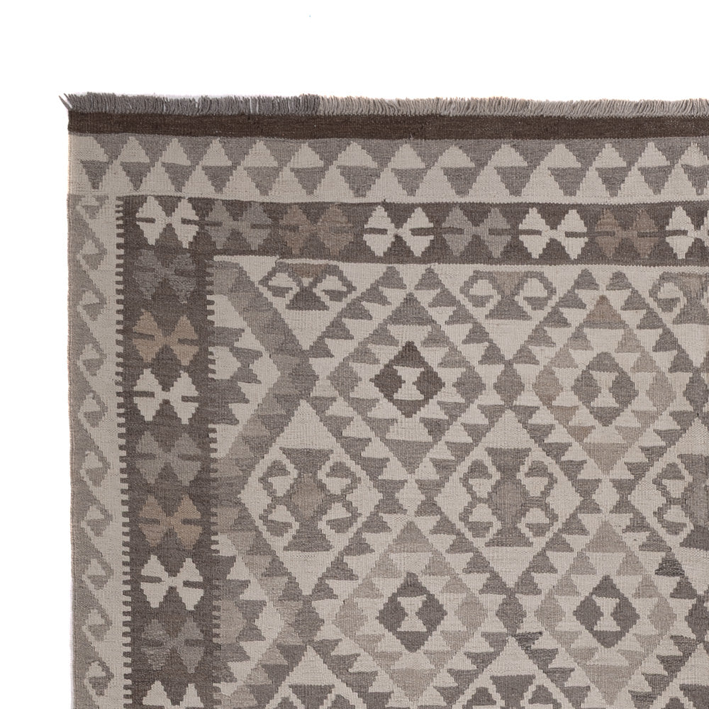 Kilim Maimana Tapijt 297x206cm - Wollen tapijt