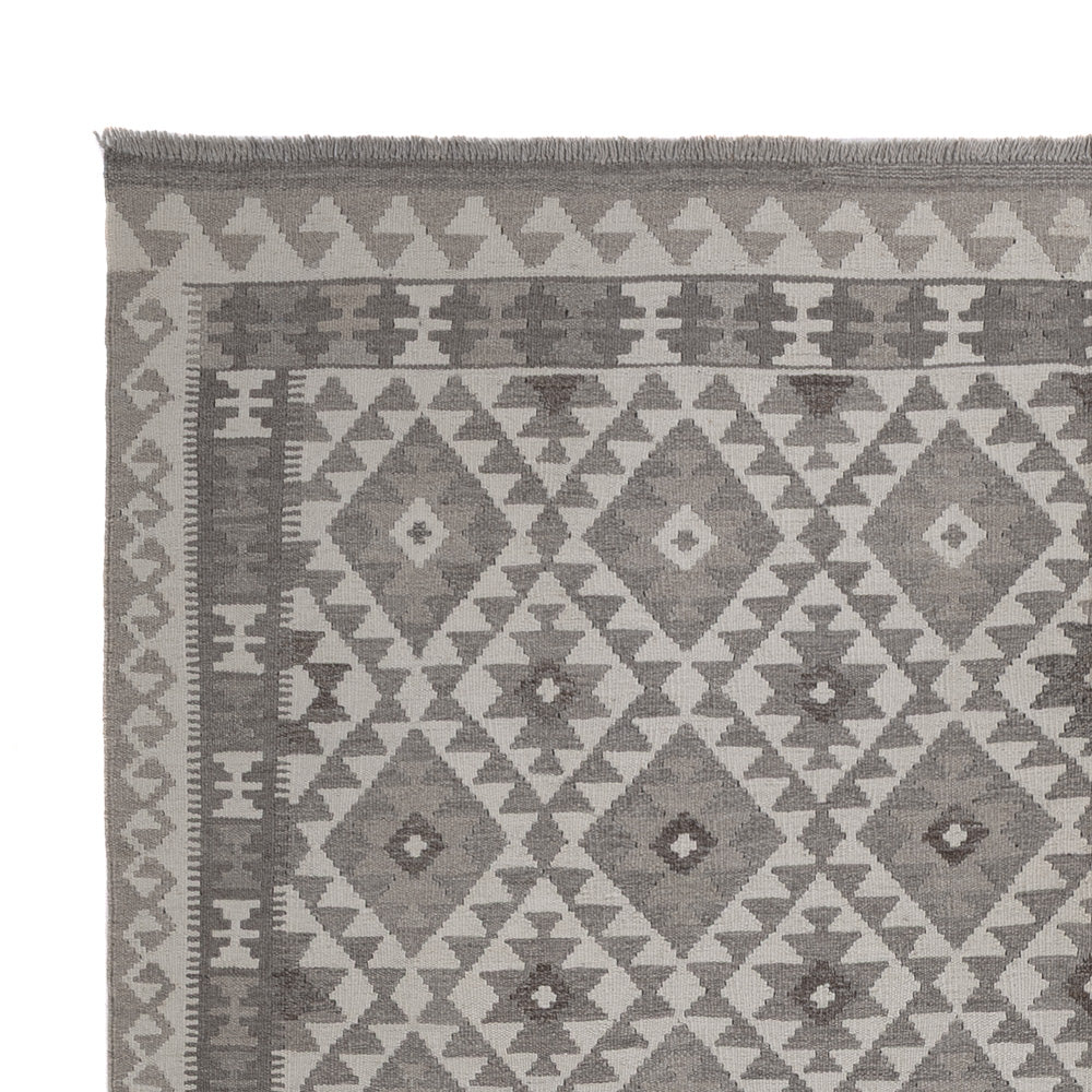 Kilim Maimana Tapijt 294x203cm - Wollen tapijt
