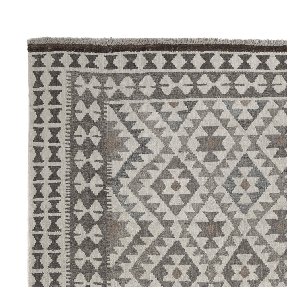Kilim Maimana Tapijt 200x299cm - Wollen tapijt