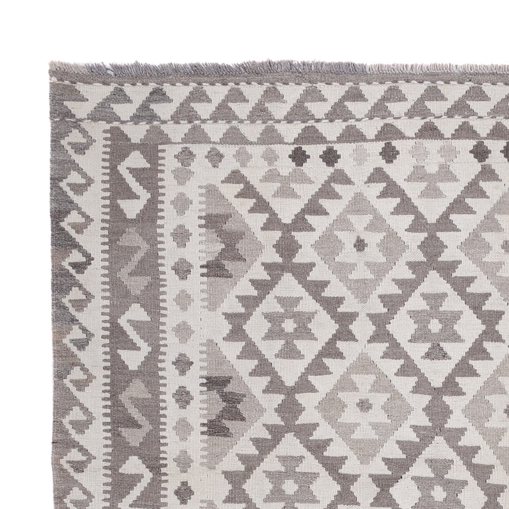 Kilim Maimana Tapijt 244x185cm - Wollen tapijt