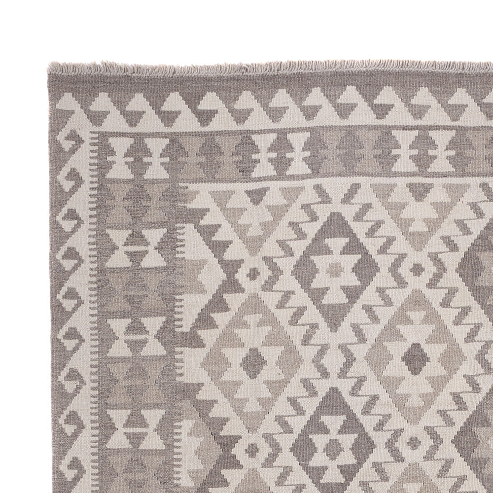 Kilim Maimana Tapijt 240x179cm - Wollen tapijt