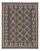 Kilim Maimana Tapijt 195x151cm - Wollen tapijt