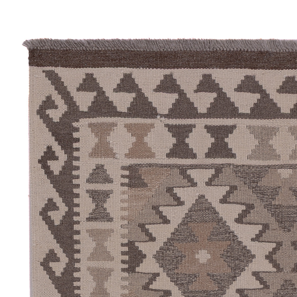 Kilim Maimana Tapijt 147x100cm - Wollen tapijt