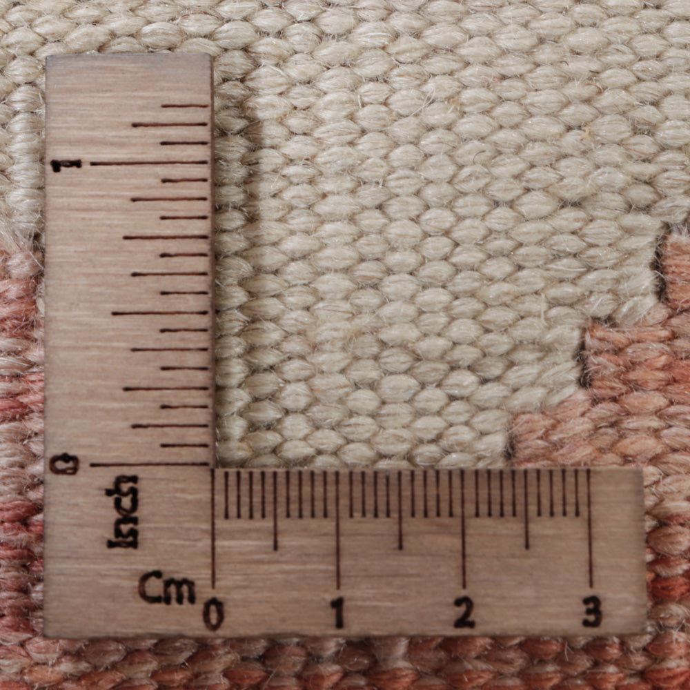 Kelim tapijt - Splash - 126 x 80 cm - veelkleurig