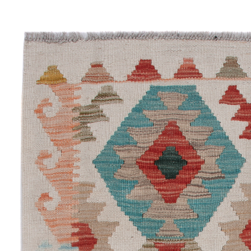 Kilim Maimana Tapijt 82x128cm - Wollen tapijt