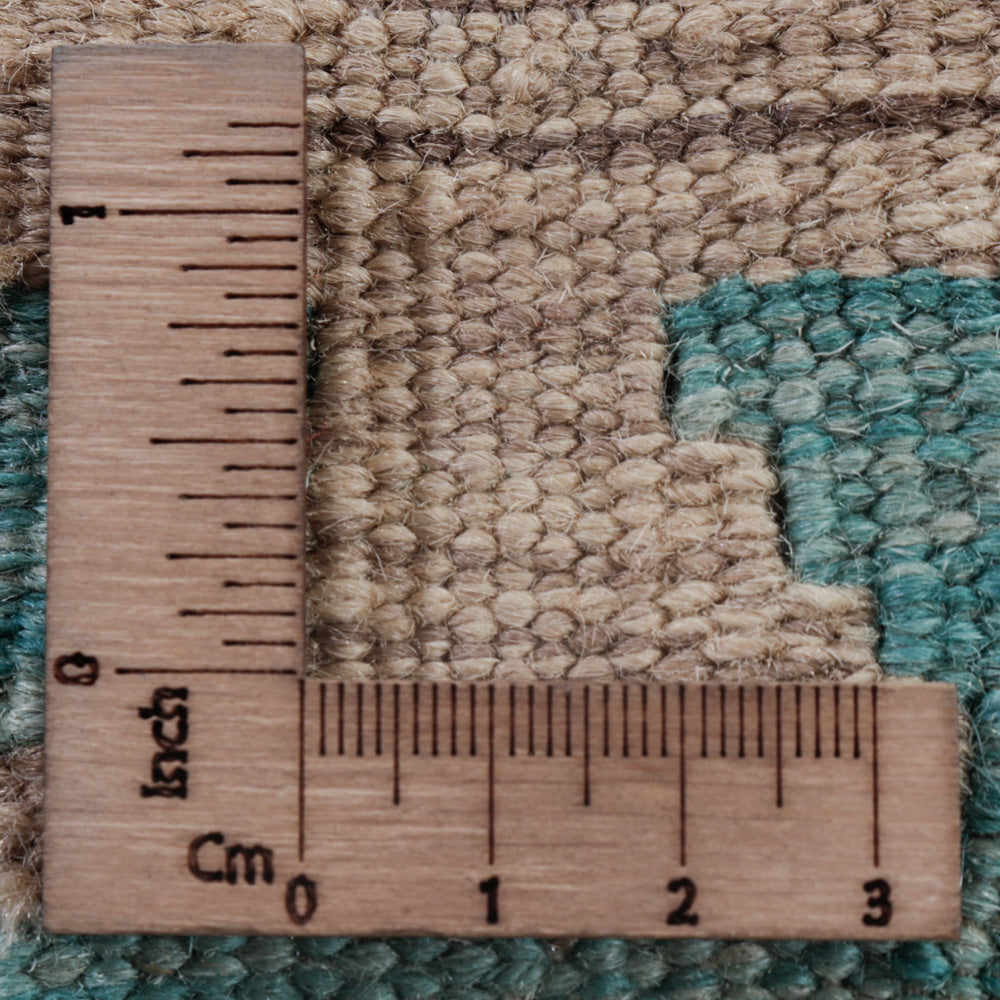 Kelim tapijt - Splash - 128 x 82 cm - veelkleurig