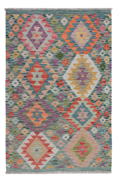 Kilim Maimana Tapijt 84x128cm - Wollen tapijt