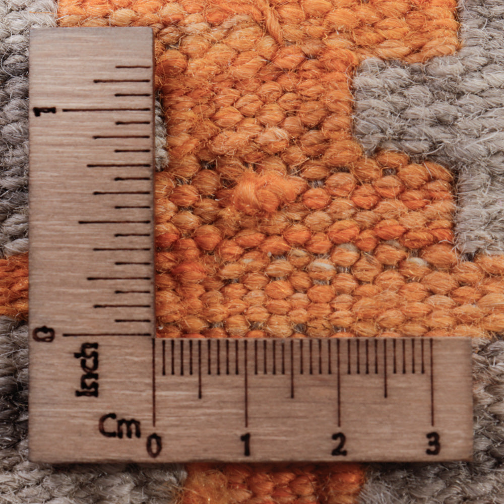 Kelim tapijt - Splash - 130 x 83 cm - veelkleurig