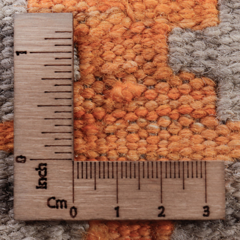 Kelim tapijt - Splash - 130 x 83 cm - veelkleurig