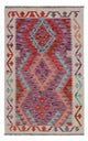 Kilim Maimana Tapijt 121x78cm - Wollen tapijt