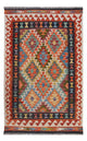 Kilim Maimana Tapijt 132x85cm - Wollen tapijt
