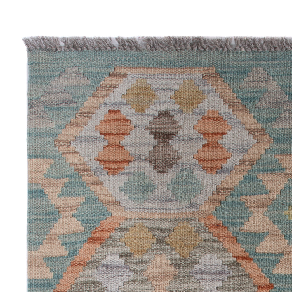 Kilim Maimana Tapijt 80x126cm - Wollen tapijt