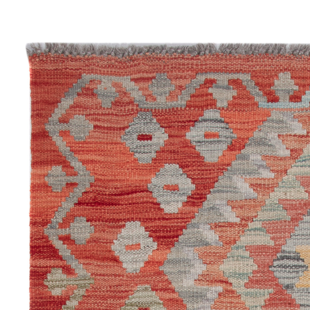 Kilim Maimana Tapijt 80x123cm - Wollen tapijt