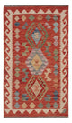 Kilim Maimana Tapijt 76x121cm - Wollen tapijt