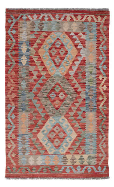 Kilim Maimana Tapijt 82x136cm - Wollen tapijt