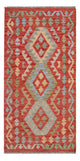 Kilim Maimana Tapijt 152x78cm - Wollen tapijt