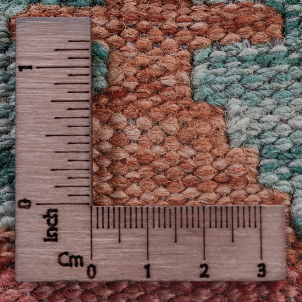 Kelim tapijt - Splash - 125 x 76 cm - veelkleurig