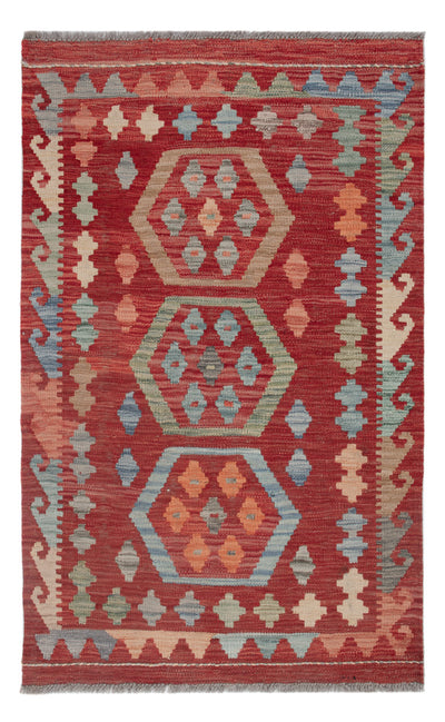 Kilim Maimana Tapijt 80x126cm - Wollen tapijt