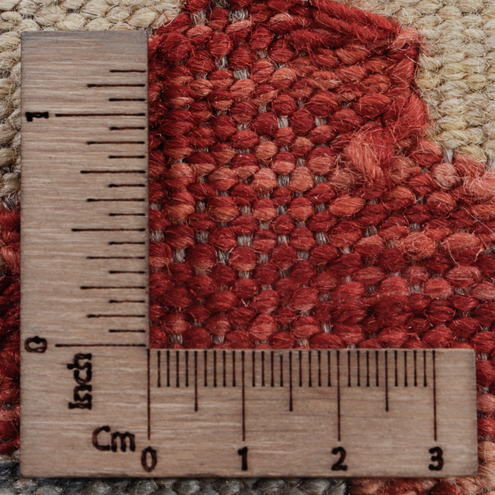 Kelim tapijt - Splash - 126 x 80 cm - veelkleurig