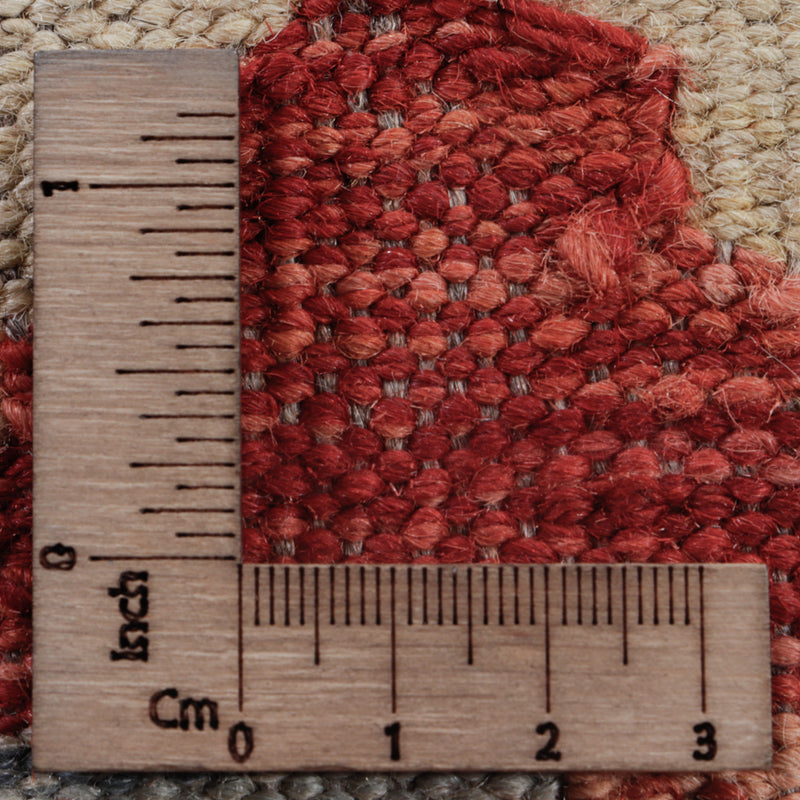 Kelim tapijt - Splash - 126 x 80 cm - veelkleurig