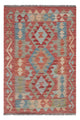 Kilim Maimana Tapijt 76x108cm - Wollen tapijt
