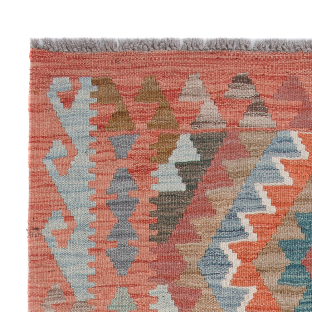 Kilim Maimana Tapijt 80x124cm - Wollen tapijt