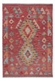 Kilim Maimana Tapijt 85x125cm - Wollen tapijt