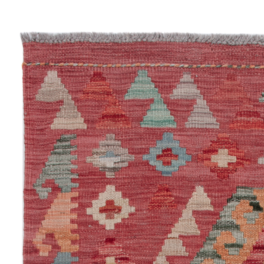 Kilim Maimana Tapijt 85x125cm - Wollen tapijt