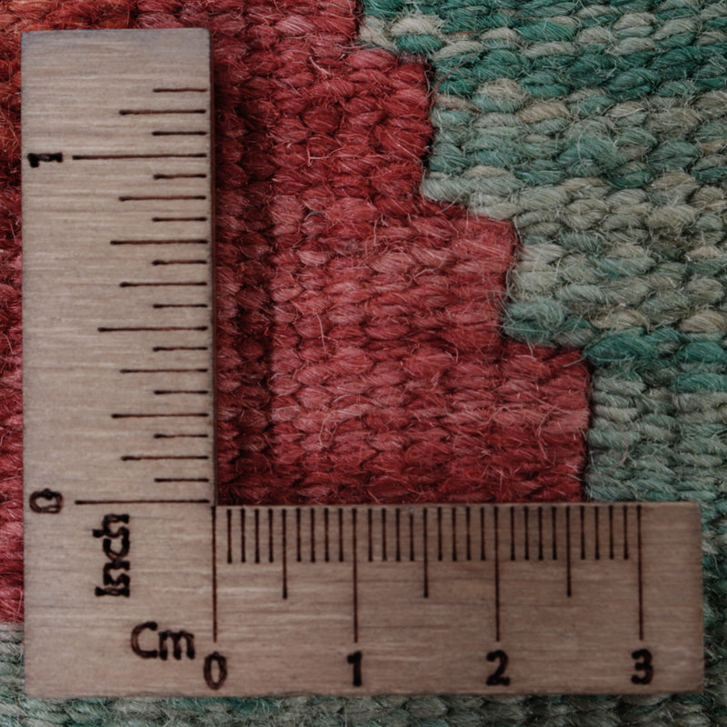 Kelim tapijt - Splash - 125 x 85 cm - veelkleurig