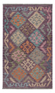 Kilim Maimene Tapijt 135x82cm - Wollen tapijt