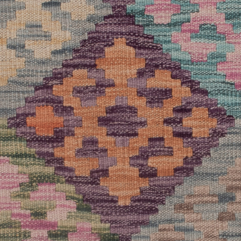 Kilim Maimene Tapijt 135x82cm - Wollen tapijt